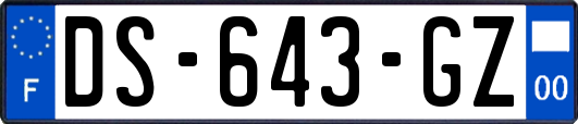 DS-643-GZ