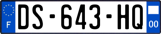 DS-643-HQ