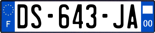 DS-643-JA