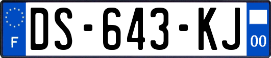 DS-643-KJ