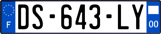 DS-643-LY