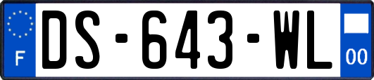 DS-643-WL
