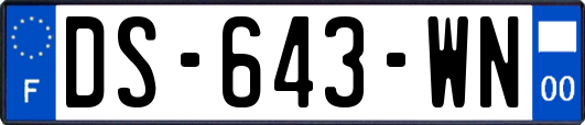 DS-643-WN
