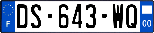 DS-643-WQ