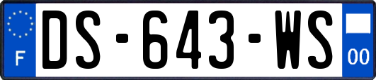 DS-643-WS