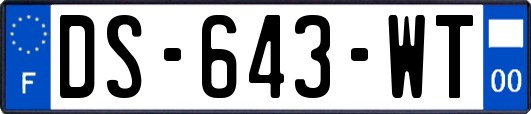 DS-643-WT