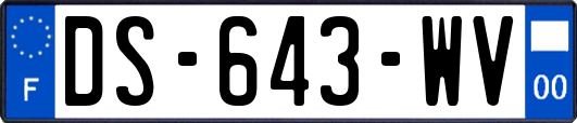DS-643-WV