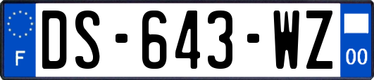 DS-643-WZ