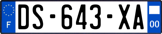 DS-643-XA