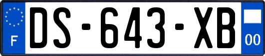 DS-643-XB