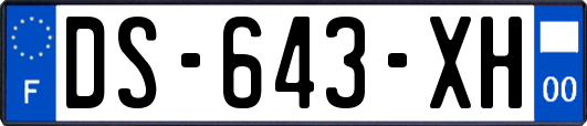 DS-643-XH