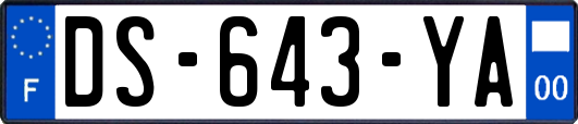 DS-643-YA