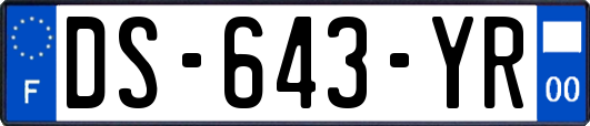 DS-643-YR