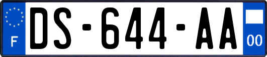 DS-644-AA