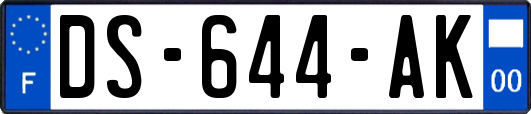 DS-644-AK