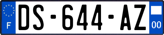 DS-644-AZ