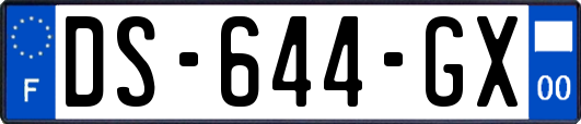 DS-644-GX