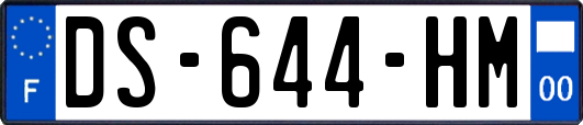 DS-644-HM