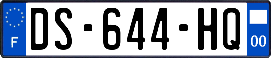 DS-644-HQ