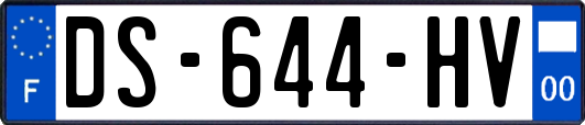 DS-644-HV