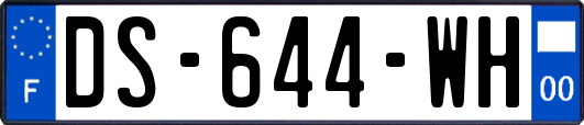 DS-644-WH
