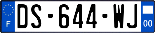 DS-644-WJ
