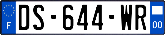 DS-644-WR