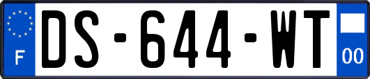 DS-644-WT