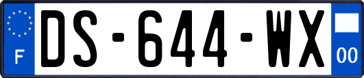 DS-644-WX