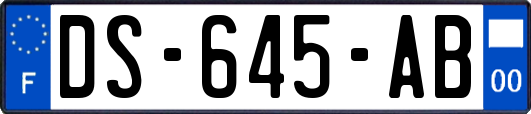 DS-645-AB