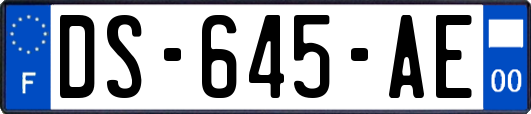 DS-645-AE