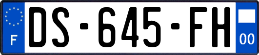 DS-645-FH