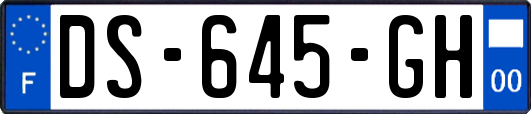 DS-645-GH