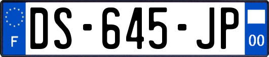 DS-645-JP