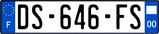 DS-646-FS