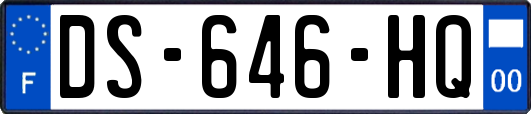 DS-646-HQ