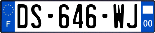 DS-646-WJ
