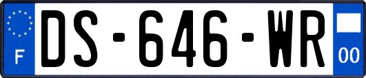 DS-646-WR