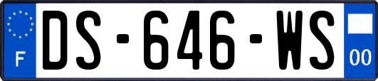 DS-646-WS