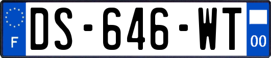 DS-646-WT
