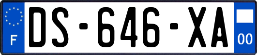 DS-646-XA