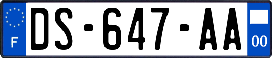 DS-647-AA