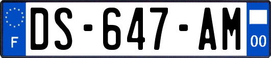 DS-647-AM