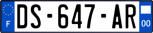 DS-647-AR