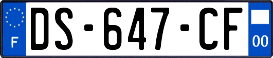 DS-647-CF