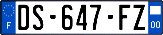 DS-647-FZ