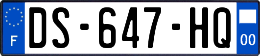 DS-647-HQ