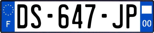 DS-647-JP