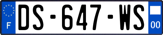 DS-647-WS
