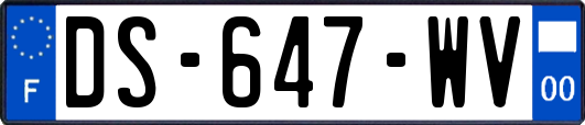 DS-647-WV